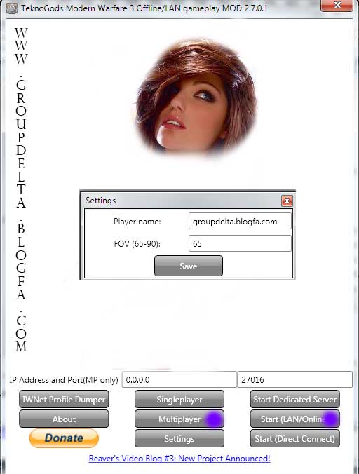 tekno gods 2.7